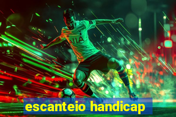 escanteio handicap